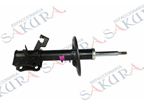 Front Shock Absorbers Sentra Se-r 2010 2.5 L Orig Foto 5