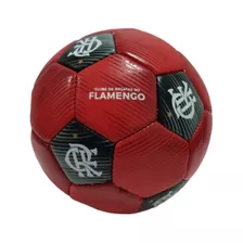 Bola Flamengo Oficial Futebol De Campo Crf Cpo 7