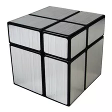 Cubo Mágico Mirror Blocks Qiyi 2x2x2 Speedcube Profissional