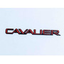 Emblema Parrilla Delantero Chevrolet Cavalier 2018 2020 2021