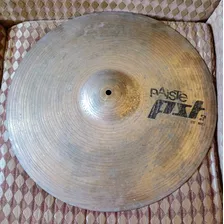 Plato Ride 20 , Marca Paiste Pst3