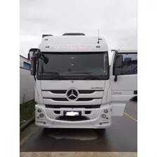 Mercedes Actros 2546 Ls 6x2 2019