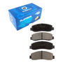 Pastillas De Freno Delantera Ford F-250 3.9 2005-  Ford F-250