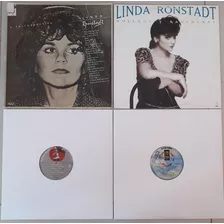 Linda Ronstadt - 04 Lps Sendo 01 Duplo 1974 1994 1978 1983