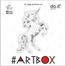 Juego De Mesa - Artbox - Aldea Juegos