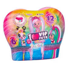 Vip Pets Mini Fans Color Boost Serie 2