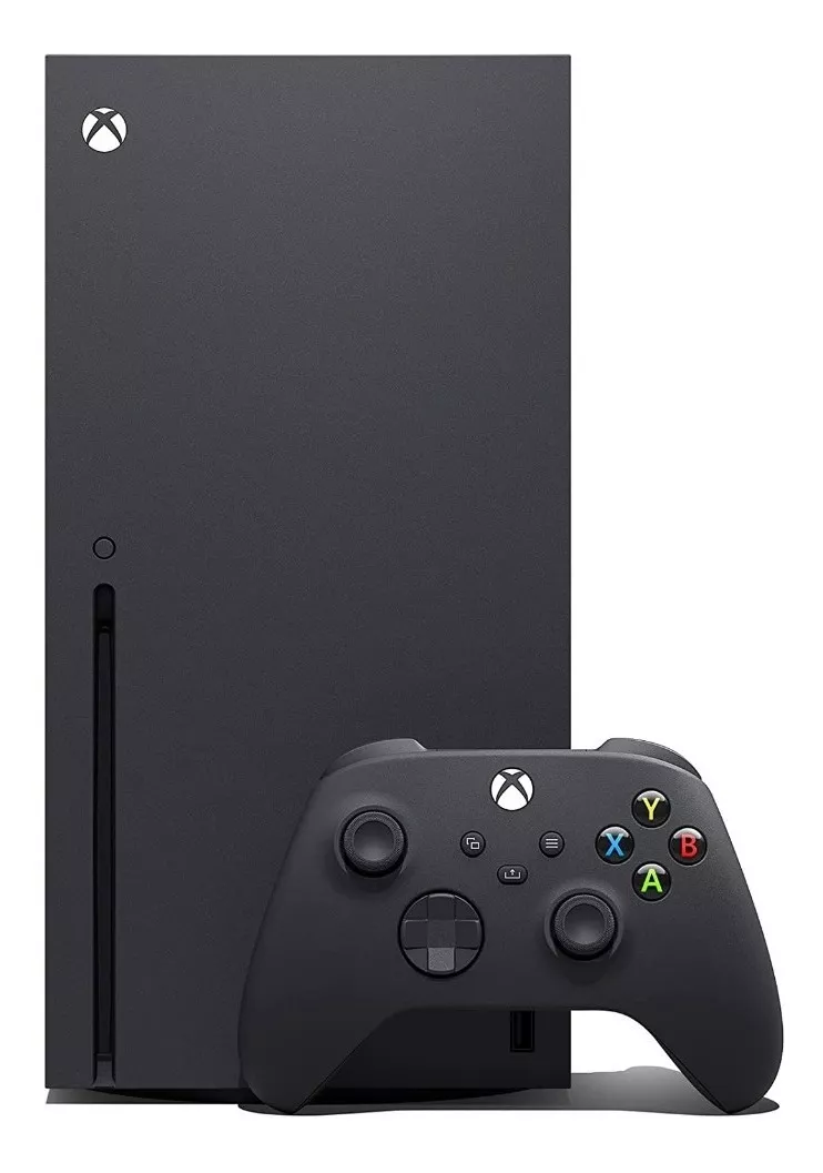 Consola Xbox Series X 1tb Color Negro, Ssd, Rrt-00001