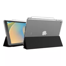 Forro iPad 10.2 Inch iPad (gen 9, 8,7) Zagg Crystal Palace 