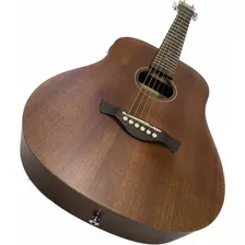 Violão Infantil Tagima Baby Mahogany Eq Novo Orignal