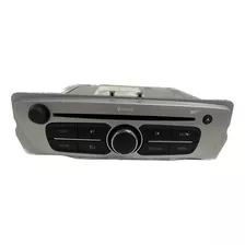 Rádio Mp3 Cd Player Renault Captur 2017 Original