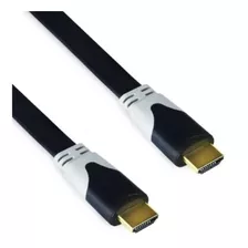 Cabo Hdmi 1.4 Tv 3d Full Hd 1080 M/m 3metros Filtro Hb30sm