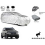 Cubierta Funda Cubreauto Afelpada Ford Bronco 4 Door 2022