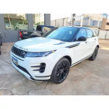 Land Rover Range Rover Evoque 2.0 16v P300 Hse R-dynamic Awd