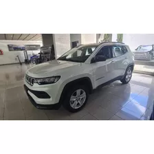 Jeep Compass T270 Sport Super Oferta Entrega Inmediata #14