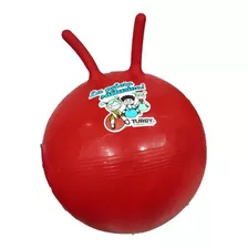 Pelota Saltarina Inflable Con Orejas Jump Sharif Express