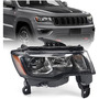 2 Faros De Xenn D3s For Jeep Grand Cherokee 2014-2020 6000k Jeep Grand Cherokee LARED