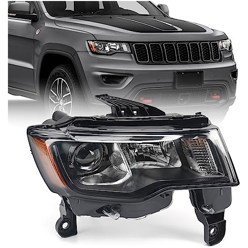 Foto de Fione - Para Jeep Grand Cherokee Conjunto De Faros Delantero