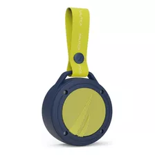 Parlante S20 Nautica Yellow & Navy Portable Bluetooth 