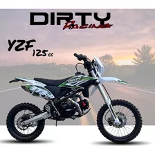 Dirty Yzf 125cc