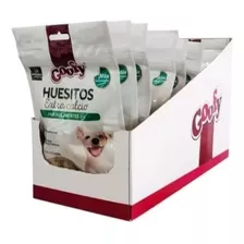 Goofy Huesito Extra Calcio Sabor Leche Cahorros Caja X 12un.