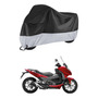 Funda Bicicleta Impermeable Para Honda Integra Nc 750 Ds