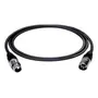 Tercera imagen para búsqueda de cable dmx 1 metro