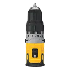 Dewalt Taladro Atornillador Xtreme 12v Max Brushless Solo Color Amarillo