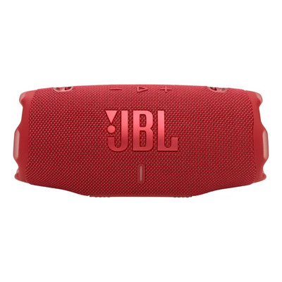 Jbl Charge 6 Bocina Portátil Bluetooth Resistente Al Agua Rojo