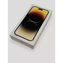iPhone 14 Pro Max 1tb Oro Nuevo Sellado