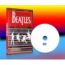 Dvd The Compleat Beatles - Dublado Em Português - 1982