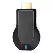 Adaptador De Tela Portátil Wifi Display Dongle Compact 1080p