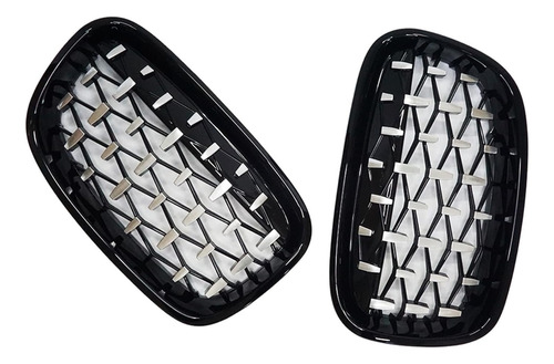 Parrilla De Diamante Para Coche Para Bmw F20 2011-2014 Foto 5