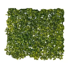 Tapete Pasto Verde Muro Sintetico Para Pared 60x40cm