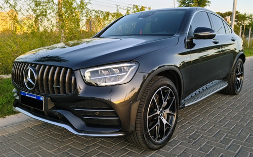 Mercedes Benz Glc43 Amg Coupe