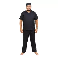 Roupa De Exu Umbanda Candomblé Ração Preta