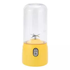 Mini Espremedor Elétrico 500 Ml Doméstico Carregamento Usb