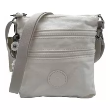 Kipling Crossbody Alvar New Alabaster Nueva Original