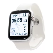 Reloj Inteligente Smartwatch Zn76 Ip65 Resistencia Al Agua