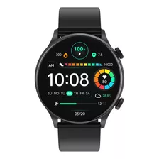 Haylou Solar Plus Rt3 Smartwatch 1.43 Color Negro