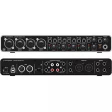 Interface De Audio Usb Behringer Umc404hd