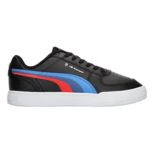 Tenis Puma Bmw M Motorsport Negro Para Hombre [pum890]