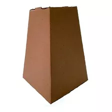 10 Urnas De Papelão Pardo 23x23x33 Promoções, Cupom