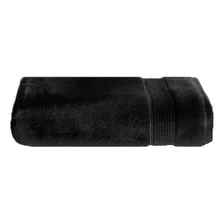 Toalla De Baño 500grs 90x160cm Negro