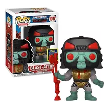 Funko Pop Motu Blast Attak #1017 Sdcc 2020