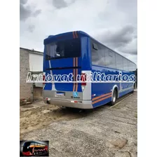 Comil Campione Scania Leito Turismo Ano 2008 Cod 268