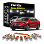 Led Nieblas/drl Kia Forte 2019 Al 2021