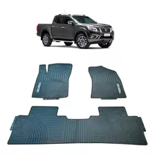 Alfombras Nissan Np300 Frontier Tipo Original