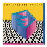 Angles - The Strokes - Disco Cd - (10 Canciones