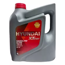 Aceite 10w-40 Hyundai Xteer G700 Sp / 4lts.