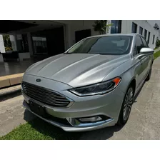 Ford Fusion 2017